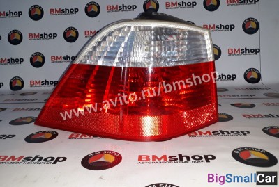 Фонарь задний наружный левый бмв E61 - купить Екатеринбурге