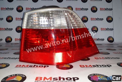 Фонарь задний наружный правый бмв E61 - купить Екатеринбурге