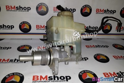 Главный тормозной цилиндр бмв е39 - купить Екатеринбурге