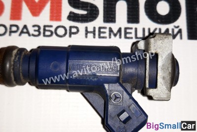 Форсунка топливная Мерседес W210 M112E32 - купить Екатеринбурге