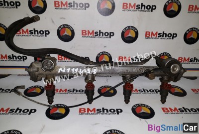 Форсунка топливная Мерседес М111 2.0 - купить Екатеринбурге