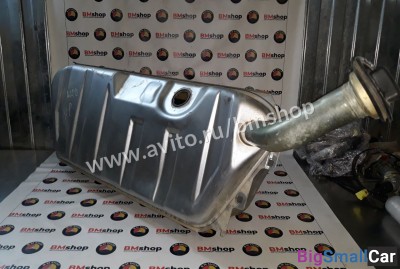 Бак топливный мерседес Е класс W210 - купить Екатеринбурге