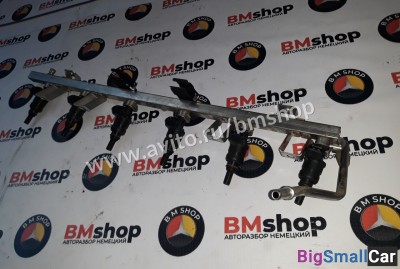 Форсунка топливная бмв M54B25 - купить Екатеринбурге