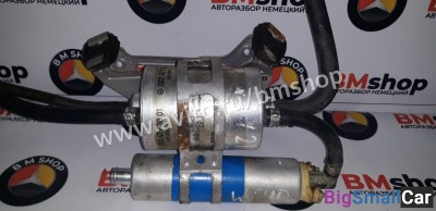 Насос топливный мерседес W210 - купить Екатеринбурге