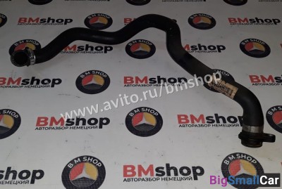 Патрубок bmw e60 n52b30 - купить Екатеринбурге