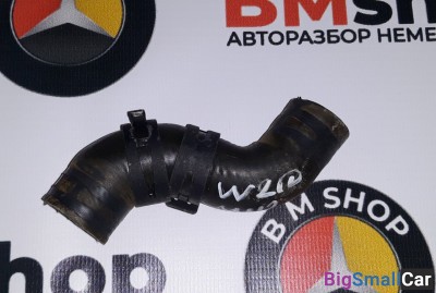 Патрубок охлаждения Мерседес W210 из Японии - купить Екатеринбурге