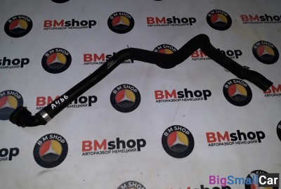 Патрубок Audi a4 b6 из Японии - купить Екатеринбурге