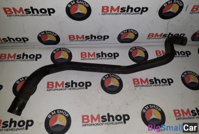 Патрубок расширительного бачка Mercedes w202 - купить Екатеринбурге