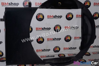 Диффузор вентилятора Mercedes w202 - купить Екатеринбурге