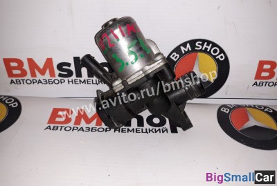 Клапан отопителя Мерседес W211 из Японии - купить Екатеринбурге