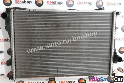 Радиатор охлаждения бмв E39 из Японии - купить Екатеринбурге