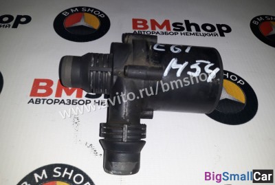 Помпа дополнительная бмв E60 м54 из Японии - купить Екатеринбурге