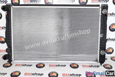 Радиатор охлаждения Volkswagen (WV) Passat b5 - купить Екатеринбурге