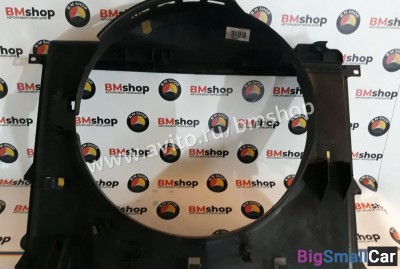 Диффузор бмв E39 из Японии - купить Екатеринбурге