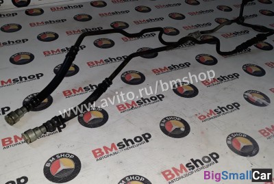 Трубки охлаждения АКПП BMW m62 - купить Екатеринбурге