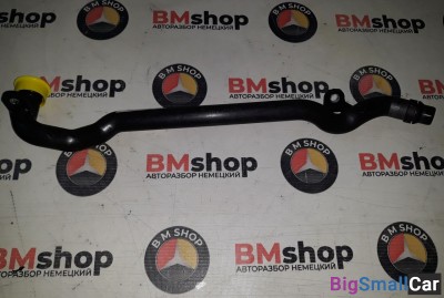 Подающий шланг системы отопителя bmw m52, m54 - купить Екатеринбурге