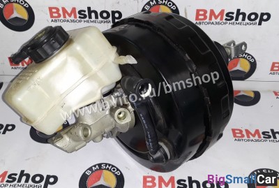 Главный тормозной цилиндр bmw e90 - купить Екатеринбурге