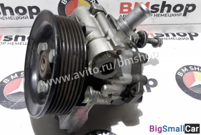 Насос гидроусилителя руля Range Rover L322 4.4 - купить Екатеринбурге