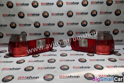 Фонари задние BMW E39 touring - купить Екатеринбурге