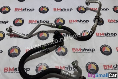 Трубка кондиционера Mercedes w203 m111 - купить Екатеринбурге