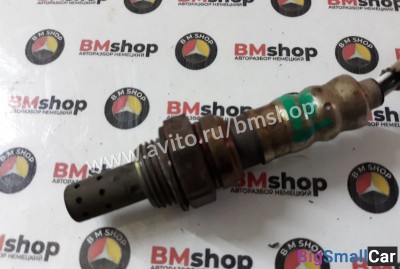 Датчик кислородный bmw e90 после катализатора - купить Екатеринбурге