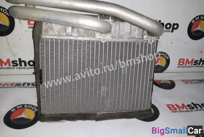 Радиатор отпителя BMW E46 - купить Екатеринбурге