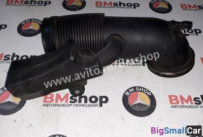 Патрубок воздуховод bmw m62 - купить Екатеринбурге