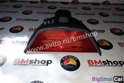 Стоп сигнал бмв E39 из Японии - купить Екатеринбурге