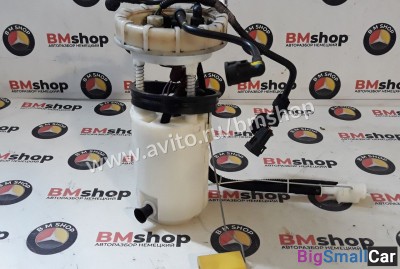 Насос топливный Mercedes ML w163 - купить Екатеринбурге