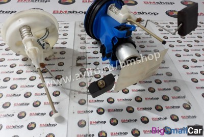 Насос топливный BMW e36 из Японии - купить Екатеринбурге