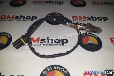 Датчик кислородный Мерседес W210 M112 из Японии - купить Екатеринбурге