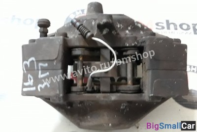 Суппорт задний правый Mercedes ML w163 - купить Екатеринбурге