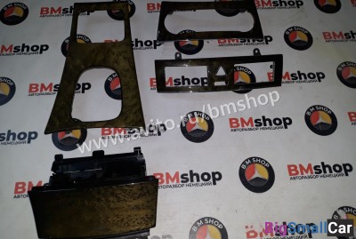 Накладка декоративная Mercedes W203 из Японии - купить Екатеринбурге