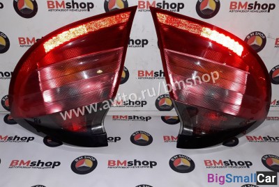 Фонари Mercedes w203 Coupe - купить Екатеринбурге