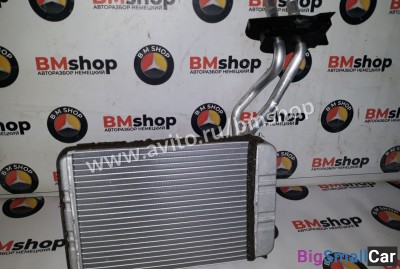 Радиатор отопителя Mercedes w203 - купить Екатеринбурге