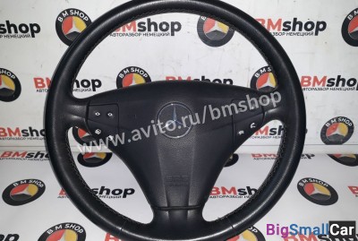 Руль Mercedes w203 Coupe - купить Екатеринбурге