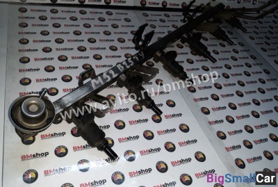 Форсунка топливная BMW e39 m52b25 из Японии - купить Екатеринбурге