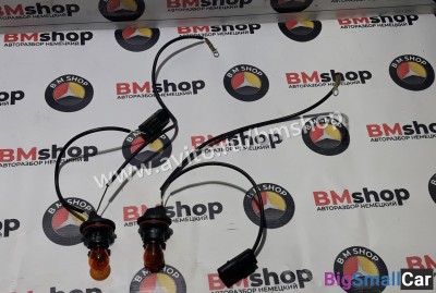 Патрон поворотника Mercedes w203 - купить Екатеринбурге