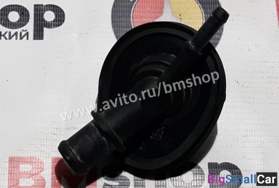 Трубка системы охлаждения Mercedes w203 - купить Екатеринбурге