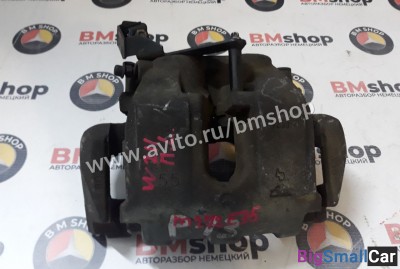 Суппорт передний левый Мерседес W211 из Японии - купить Екатеринбурге