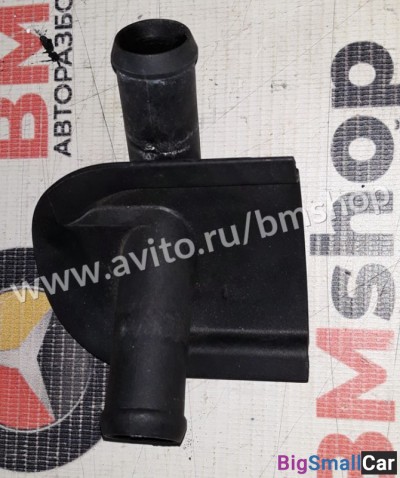 Патрубок приточный mercedes - купить Екатеринбурге