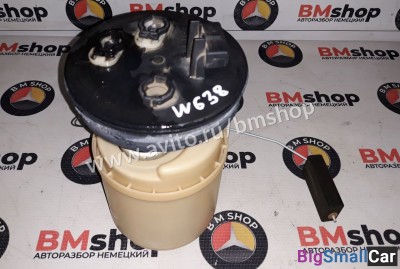 Насос топливный Mercedes Vito w638 - купить Екатеринбурге