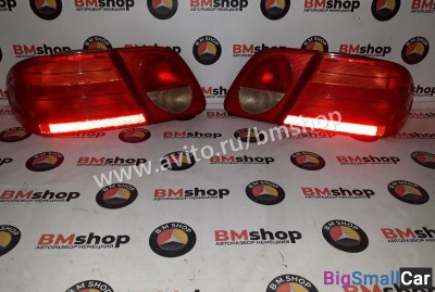 Фонари задние Mercedes w210 - купить Екатеринбурге
