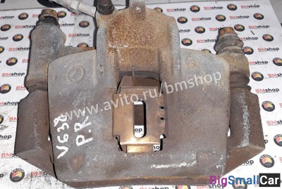 Суппорт передний правый Mercedes Vito w638 - купить Екатеринбурге