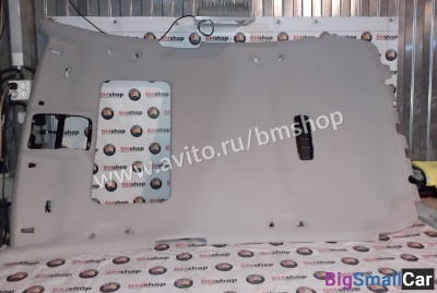 Потолок Volkswagen Golf Plus - купить Екатеринбурге