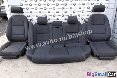 Салон Audi A4 b6 электро - купить Екатеринбурге