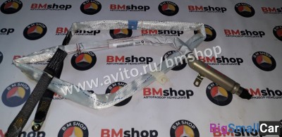 Подушка безопасности правая шторка бвм е46 - купить Екатеринбурге