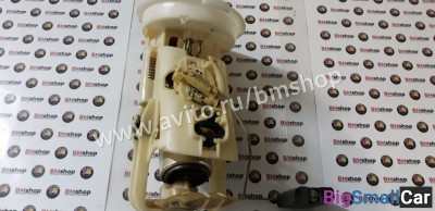 Насос топливный бмв е46 из Японии - купить Екатеринбурге