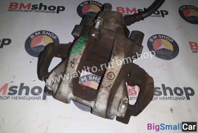 Суппорт тормозной задний левый Мерседес W211 - купить Екатеринбурге