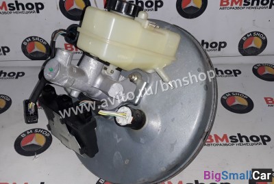 Вакуумный усилитель тормозов Mercedes w202 - купить Екатеринбурге